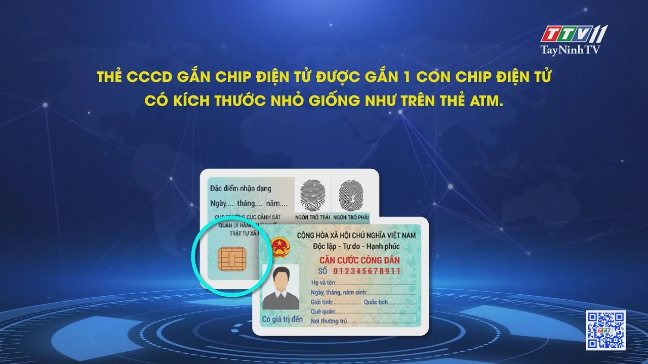 Người Việt Nam ở nước ngoài có được cấp CCCD gắn chíp? | Hộp thư truyền hình | TayNinhTV